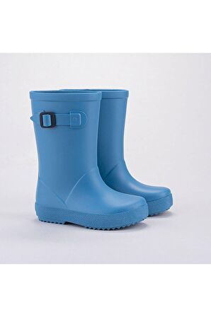 IGOR W10256-047 Spalash Eurı Azul Blue Çocuk Yağmu Çizmesi