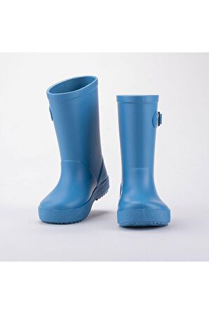 IGOR W10256-047 Spalash Eurı Azul Blue Çocuk Yağmu Çizmesi