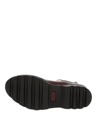 Igor W10264  Bordo Kadın Yağmur Botu