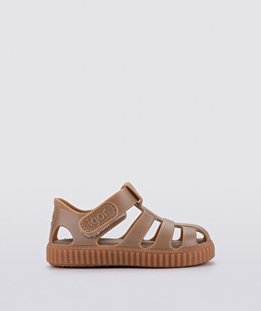 IGOR Nico Caramelo Taupe Unisex Çocuk Sandalet S10291-183