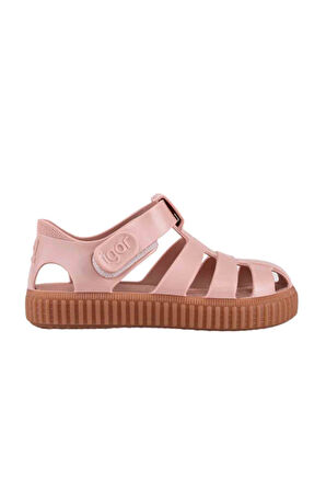 Unisex Çocuk S10291 Nico Caramelo Sandalet | 19