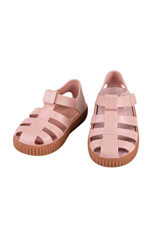 Unisex Çocuk S10291 Nico Caramelo Sandalet | 19