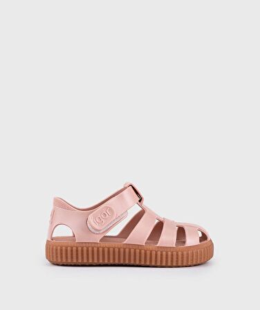 IGOR Nico Caramelo Maquillaje/Nude Unisex Çocuk Sandalet S10291-197