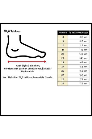 İgor S10289 Nico Sandalet