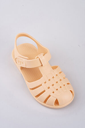 Igor S10288 CLASICA V. Çocuk  Apricot Sandalet