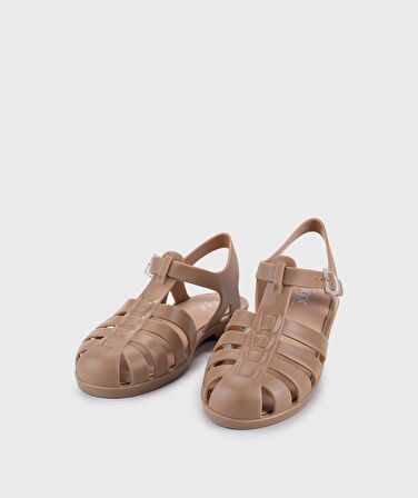 Igor S10259 Biarritz Mate Sandalet Mat Kahverengi