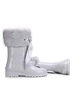 İgor W10239 Campera Charol Soft Kız Çocuk Su Geçirmez Yağmur Kar Çizmesi