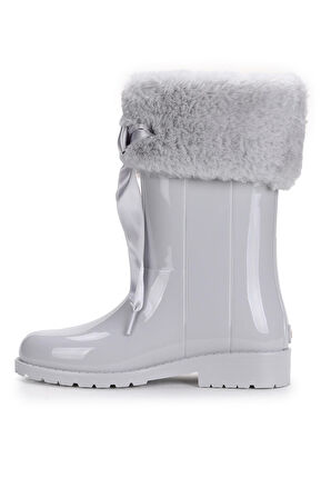 İgor W10239 Campera Charol Soft Kız Çocuk Su Geçirmez Yağmur Kar Çizmesi