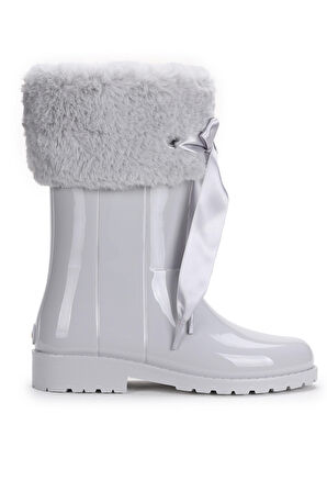 İgor W10239 Campera Charol Soft Kız Çocuk Su Geçirmez Yağmur Kar Çizmesi