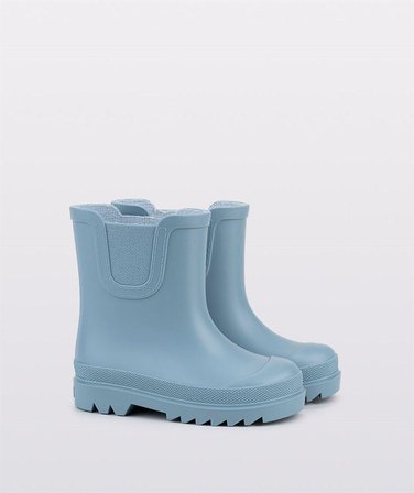 W10274 Tokio İgor Marka Unisex Çocuk Yağmur Botu Mavi