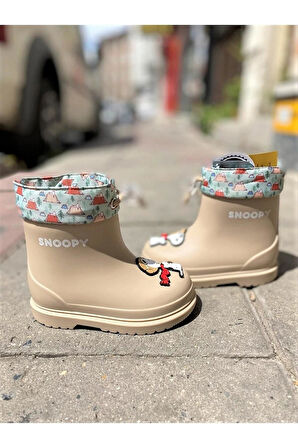 Igor W10277-004 Bimbi Snoopy Çocuk Günlük Bot