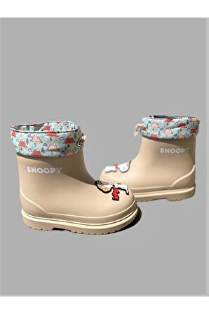 Igor W10277-004 Bimbi Snoopy Çocuk Çizme