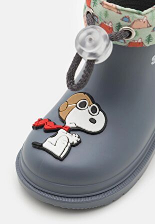 İgor W10277-047 Bimbi Snoopy Çocuk Yağmur Çizmesi