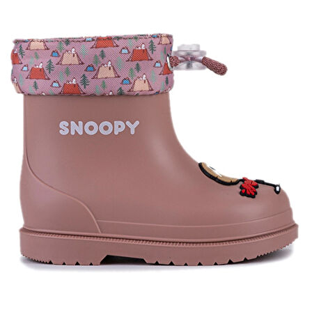 Igor Snoopy Çocuk Çizmesi Rosa Pink W10277-010 