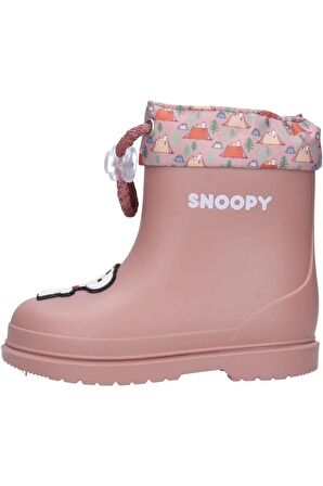 İgor W10277-010 Bimbi Snoopy Çocuk Yağmur Çizmesi