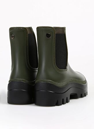 Igor SOUL BLACK Kadın  Haki Çizme