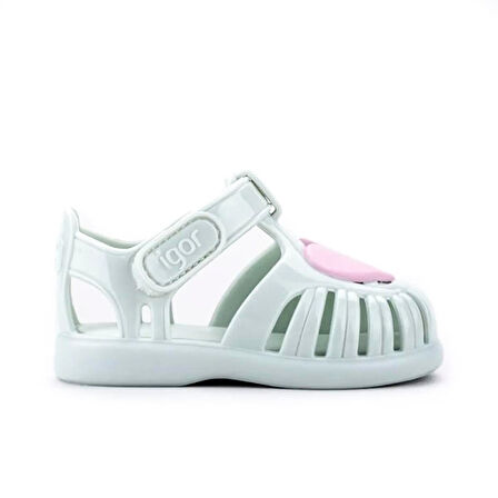 Igor Kız Çocuk Sandaleti Mınt S10310-026 