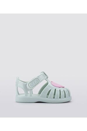 S10310-026 Tobby Gloss Love Unisex Çocuk Sandalet