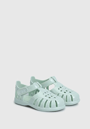 Mint  Düz Sandalet