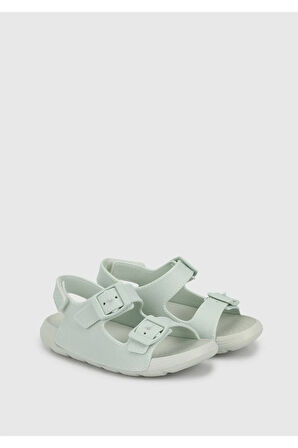 Mint Erkek Çocuk Düz Sandalet