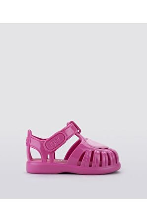 S10310-007 Tobby Gloss Love Çocuk Sandalet Terlik