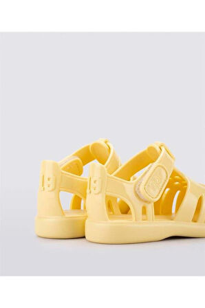 İgor S10311-228 TOBBY GLOSS Kız Çocuk Sandalet Sarı 19-28 