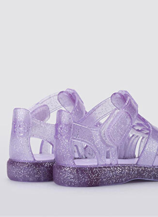 Igor Lila Kız Bebek Sandalet S10308 TOBBY GLOSS GLITTER