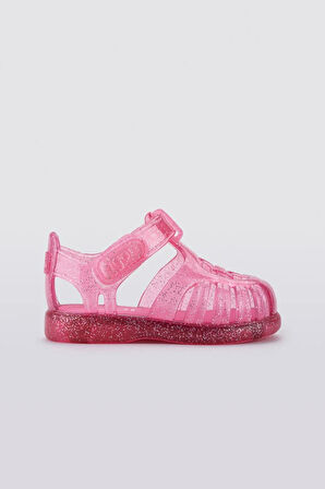 Igor S10308-057 Tobby Gloss Glitter Kız Çocuk Sandalet