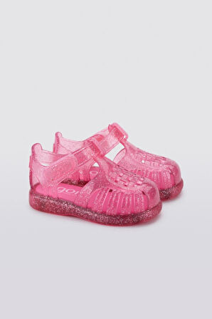 Igor S10308-057 Tobby Gloss Glitter Kız Çocuk Sandalet