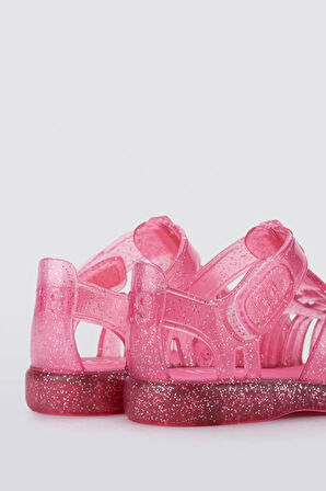 Igor S10308-057 Tobby Gloss Glitter Kız Çocuk Sandalet