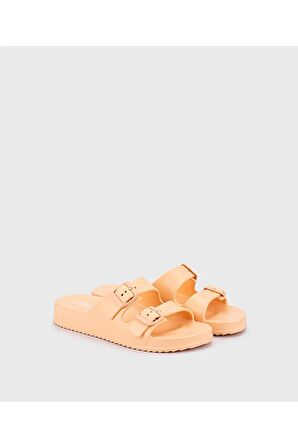 IGOR S10318-226 HABANA ÇİFT BANTLI SANDALET APRICOT
