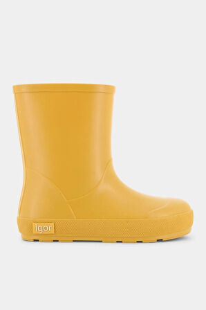 Igor Yogı Amarıllo Yellow Çocuk Çizmesi W10291-008 