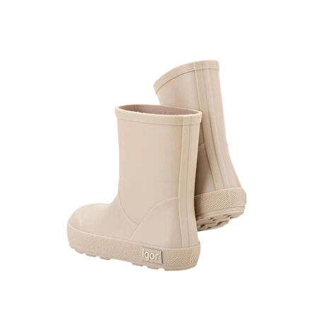 Igor Yogı Beige Çocuk Çizmesi W10291-004 