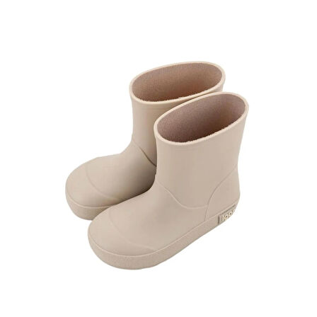 Igor Yogı Beige Çocuk Çizmesi W10291-004 