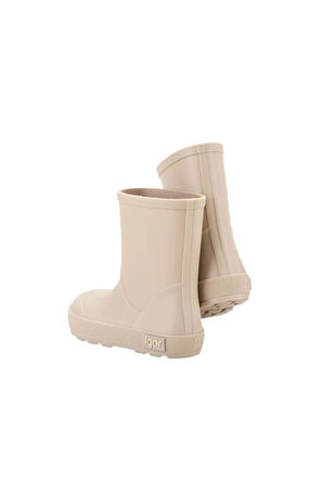 Igor Yogı Beige Çocuk Çizmesi W10291