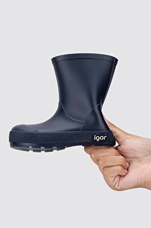 Igor YOGI Çocuk  Lacivert Çizme