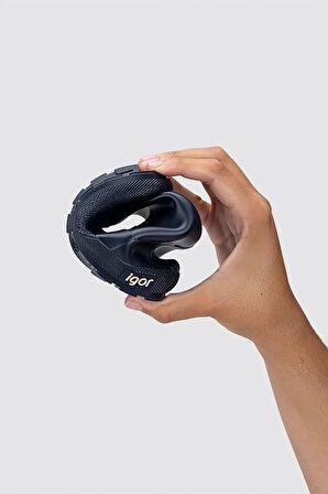 Igor YOGI Çocuk  Lacivert Çizme