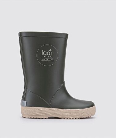 IGOR Splash DK Kaki - Beige Yağmur Çizmesi W10292-042