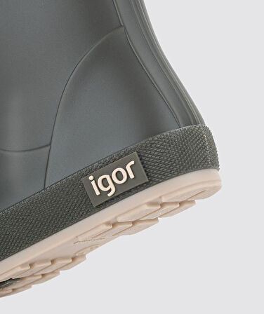 IGOR Yogi DK Kaki Yağmur Çizmesi W10294-042