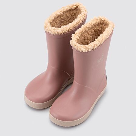 IGOR Splash DK Borreguito Rosa-Beige Yağmur Çizmesi W10293-010