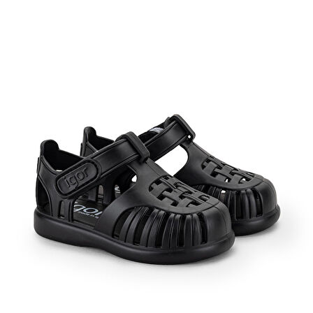 Igor S10271-002 Tobby Solid Çocuk Sandalet