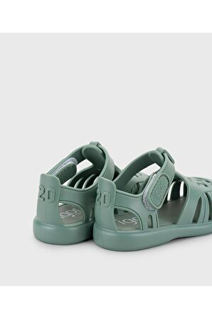 IGOR  ÇOCUK YEŞİL S10271 TOBBY SOLID SANDALET S10271-IGR279
