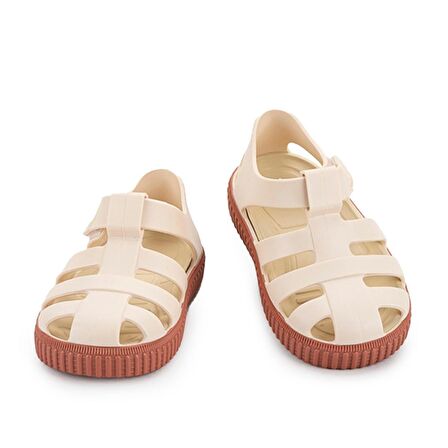 Igor S10323-381 Nico Marfil Çocuk Sandalet