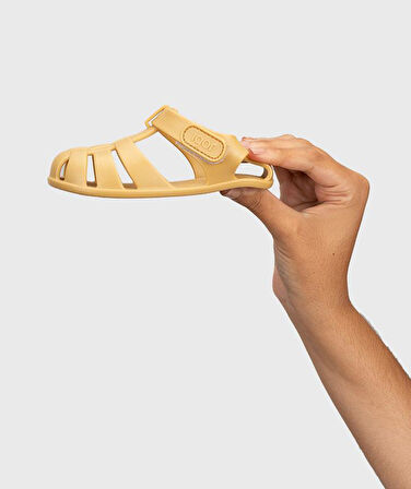 IGOR Nemo Solid Dijon Unisex Çocuk Sandalet S10324-235