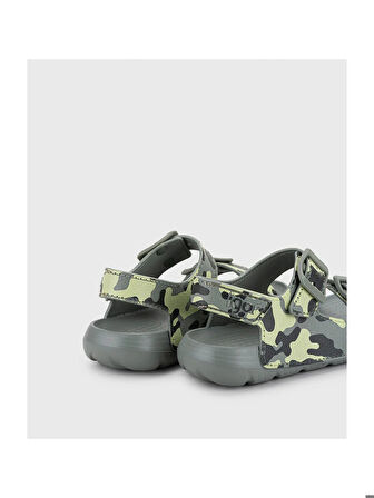 İgor Maui Camo Unisex Çocuk Sandalet