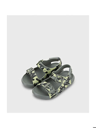 İgor Maui Camo Unisex Çocuk Sandalet