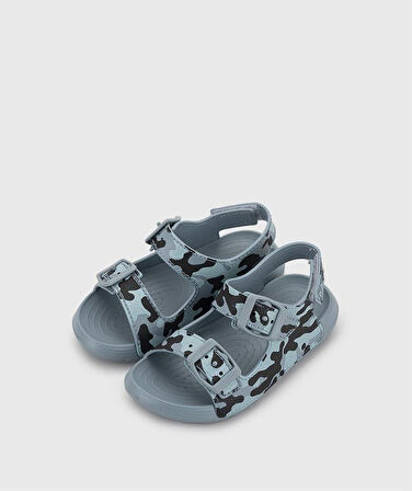 İgor Maui Camo Unisex Çocuk Sandalet