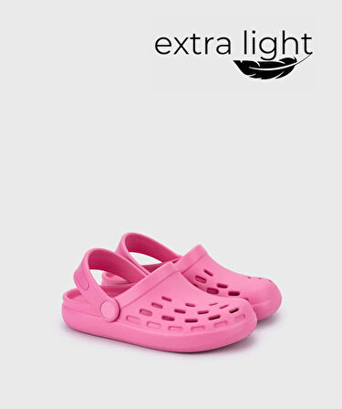Igor S10326 Sport Çocuk Sandalet Fuşya