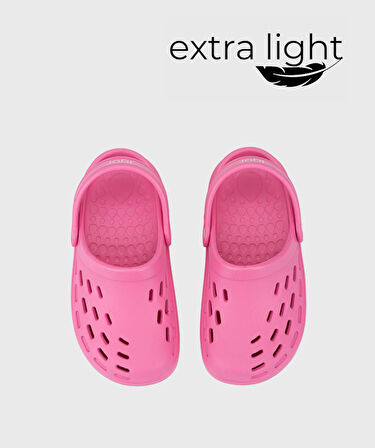 Igor S10326 Sport Çocuk Sandalet Fuşya