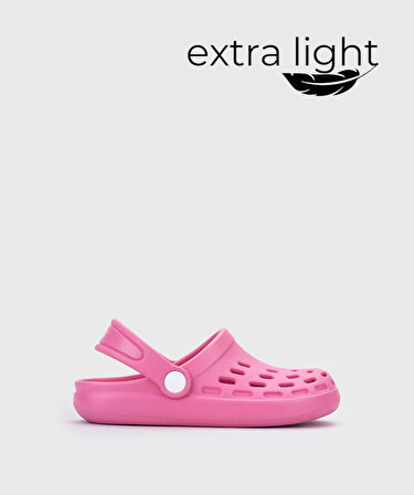 Igor S10326 Sport Çocuk Sandalet Fuşya